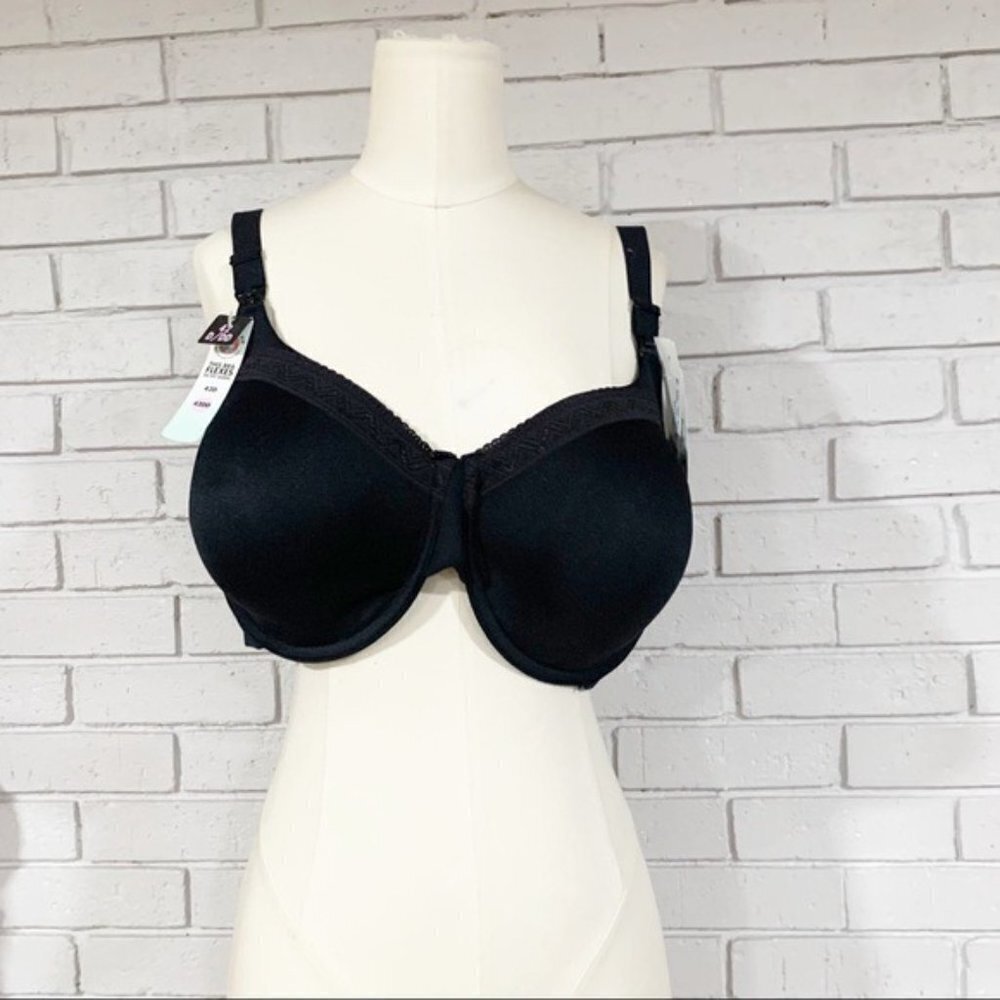 Playtex Nursing Shaping Foam Underwire Bra - Picture 9 of 12